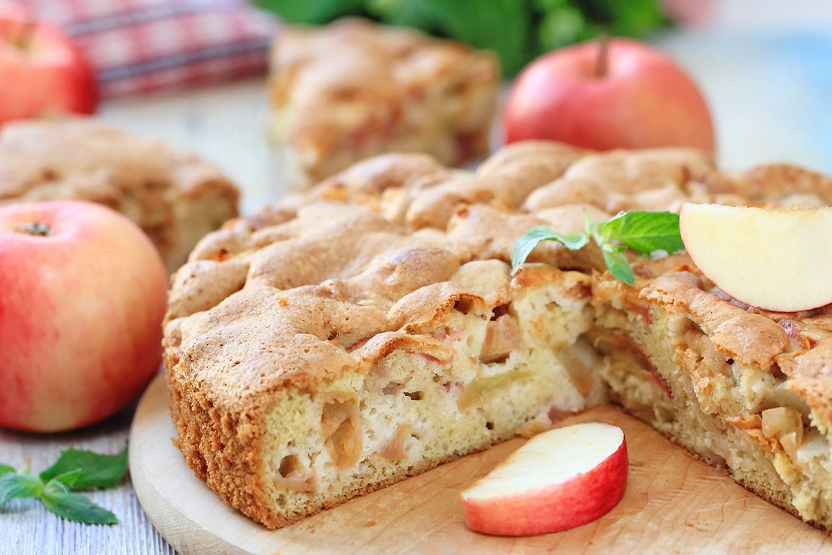 appeltaart