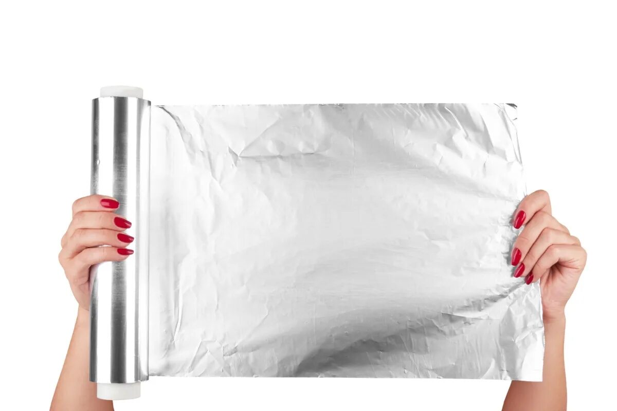 aluminiumfolie