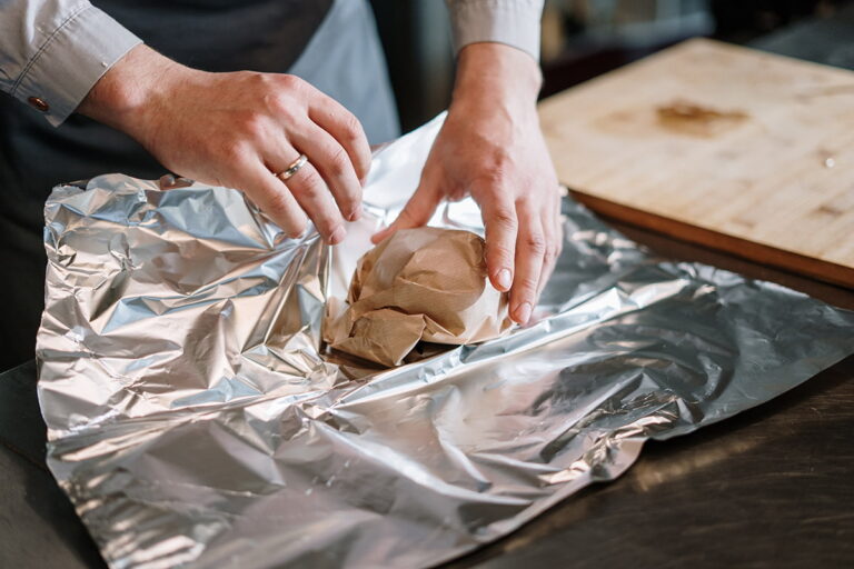 aluminiumfolie