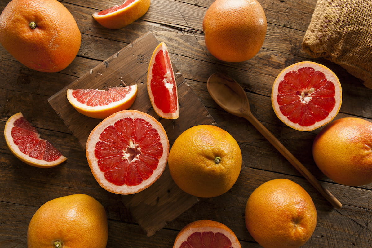 grapefruit