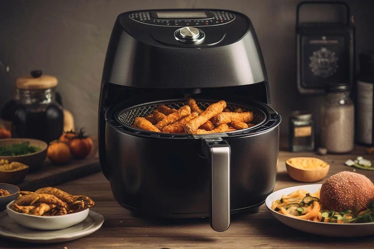 Het einde van de populaire airfryers? De EU bereidt veranderingen voor voor miljoenen gebruikers