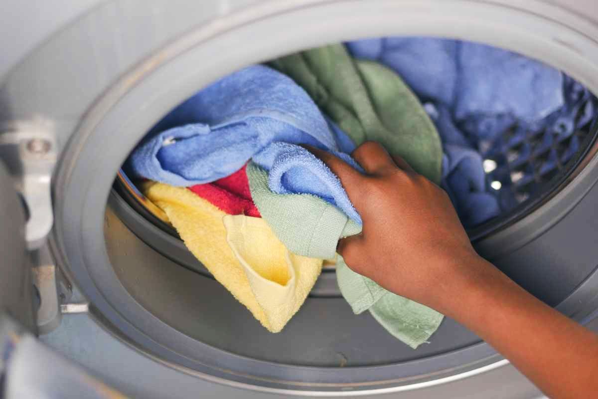 Stop dit nooit in de wasmachine. U beschadigt het onbedoeld