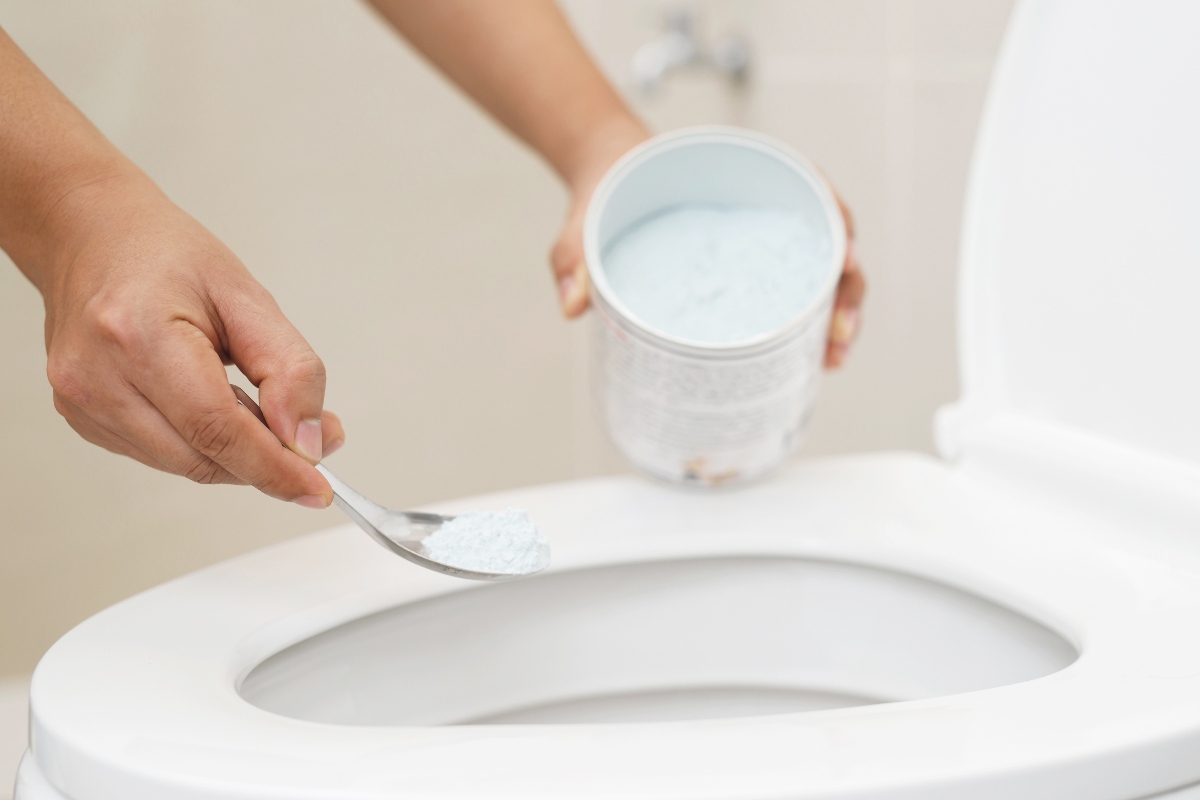 toilet