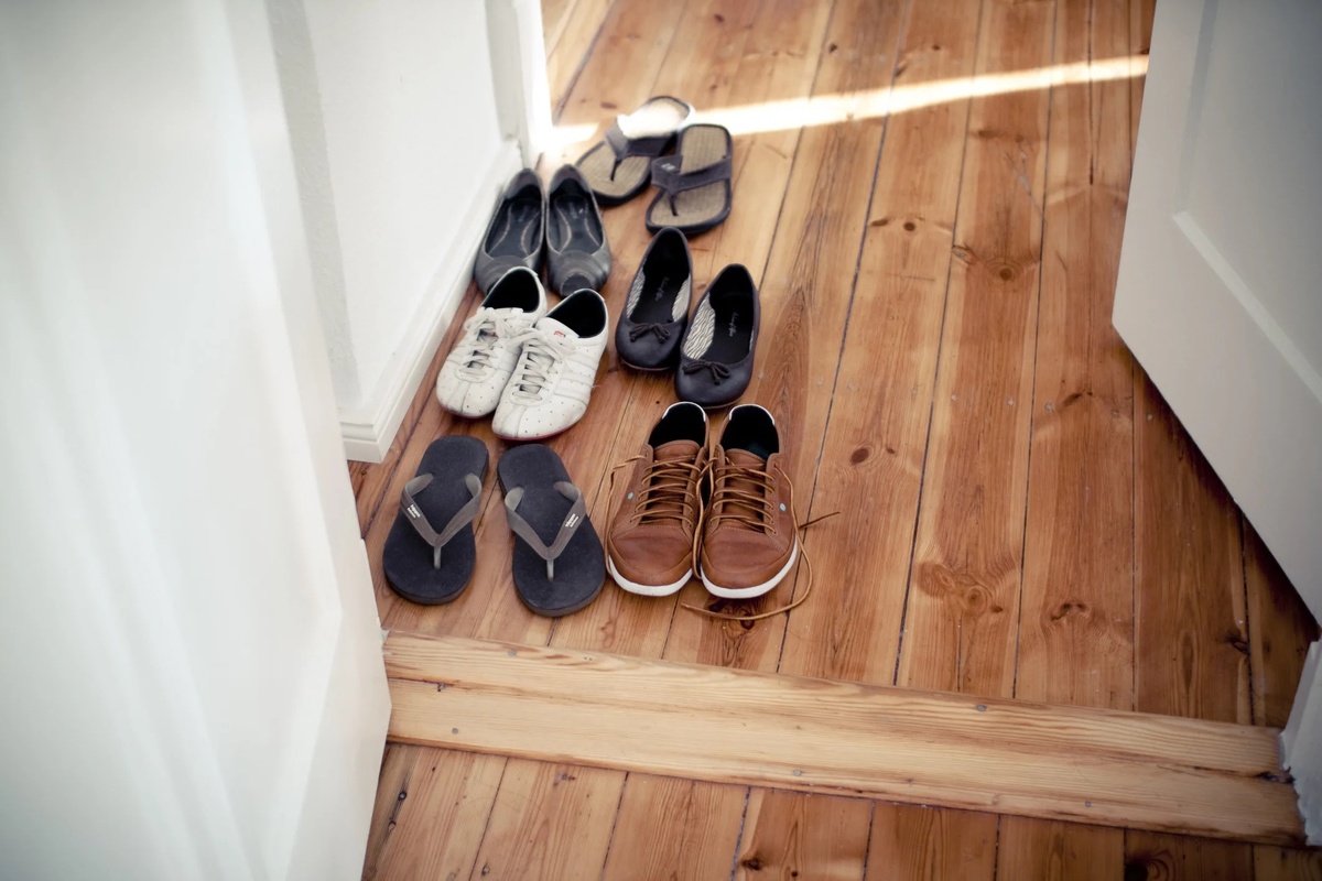 schoenen