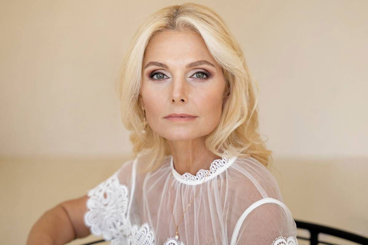 Deze make-up laat je er jonger uitzien en ziet er natuurlijk uit. Vrouwen boven de 50 zijn er dol op