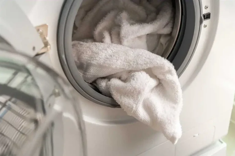 Bij deze temperatuur kun je handdoeken het beste wassen. De meesten van ons kiezen de verkeerde temperatuur